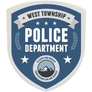 Shield Pulpboard Coaster w/ Full Color Imprint, 80 pt. - MA1210