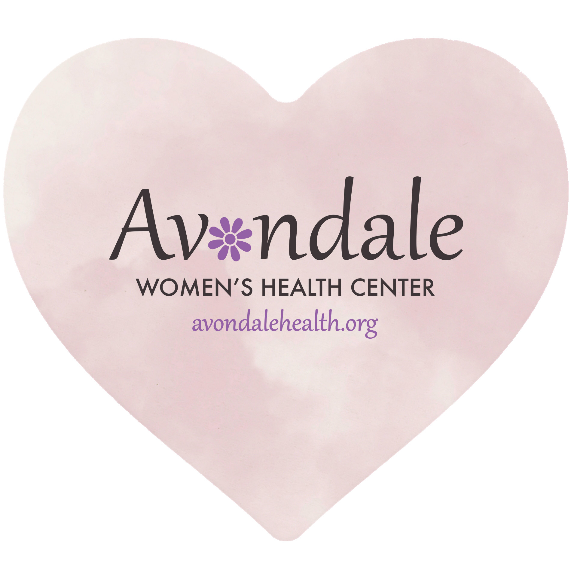 Product Photo 1 Heart Pulpboard Coaster w/ Full Color Imprint, 80 pt.