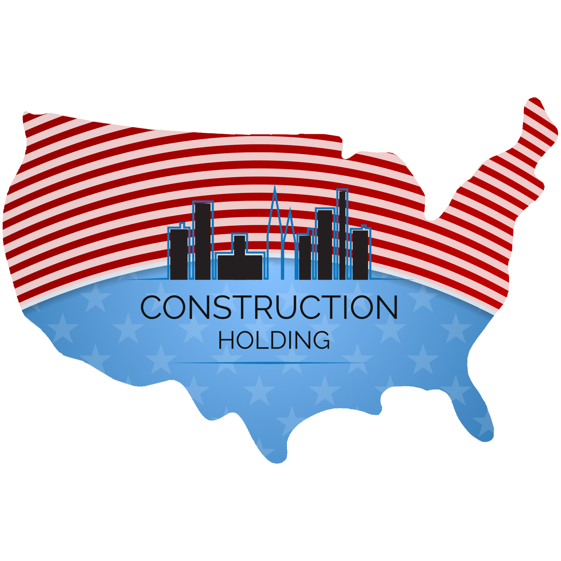 Product Photo 1 United States Pulpboard Coaster w/ Full Color Imprint, 80 pt.