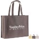 Sparkle Glitter Laminated Non Woven Tote, 17" x 13"