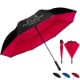 Manual Inversion Umbrella, 54" Arc