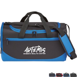 Team Sport Polyester Duffel Bag - SV1016
