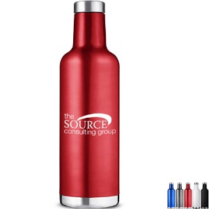 Alsace Vacuum Insulated Wine Bottle, 25oz. - PM1112