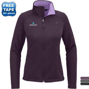 The North Face® Ladies' Ridgeline Soft Shell Jacket - NF2105