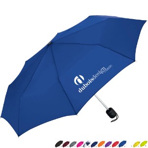 ShedRain® Mini Compact Umbrella, 42" Arc - VT1150