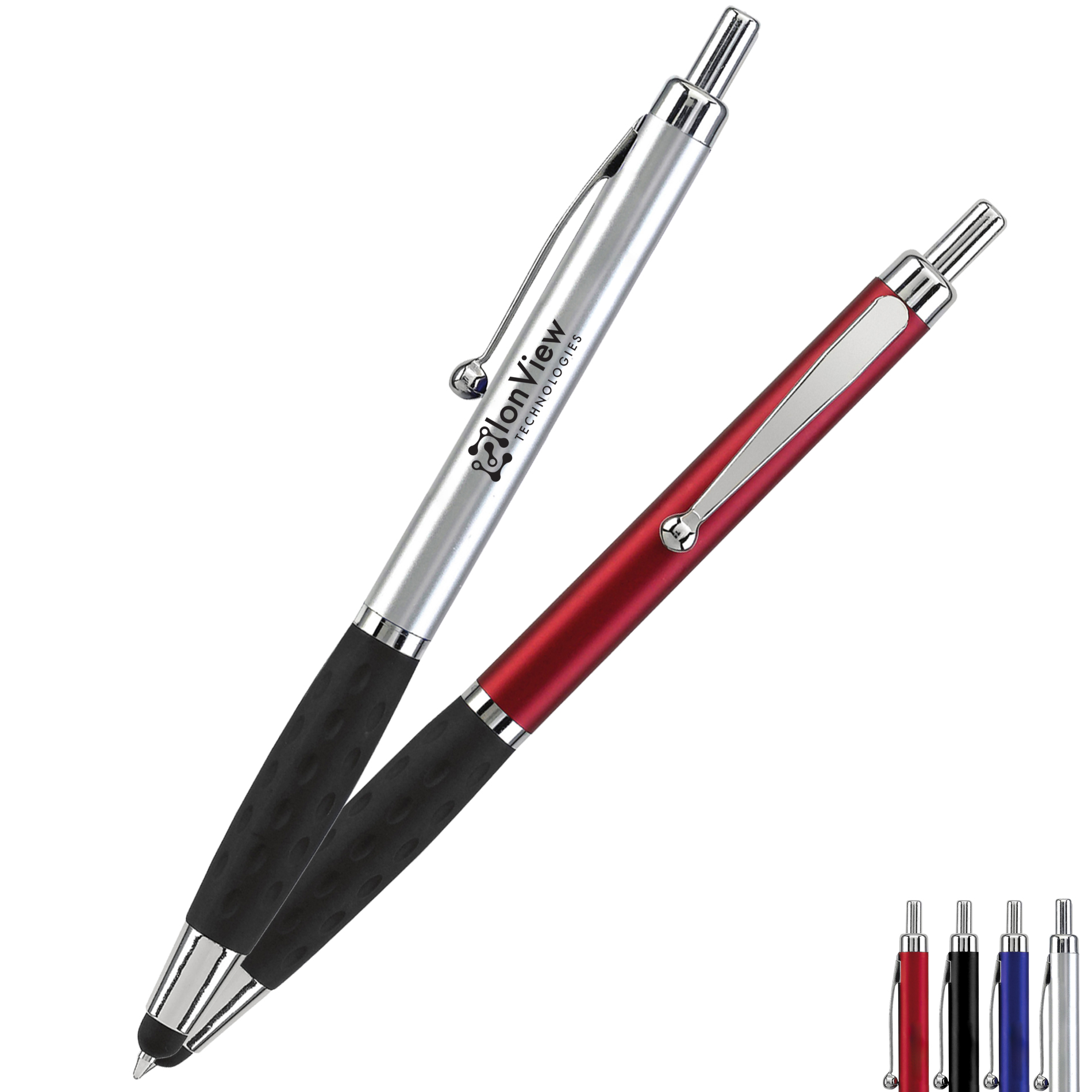 Product Photo 1 Bridgeport Stylus Retractable Pen
