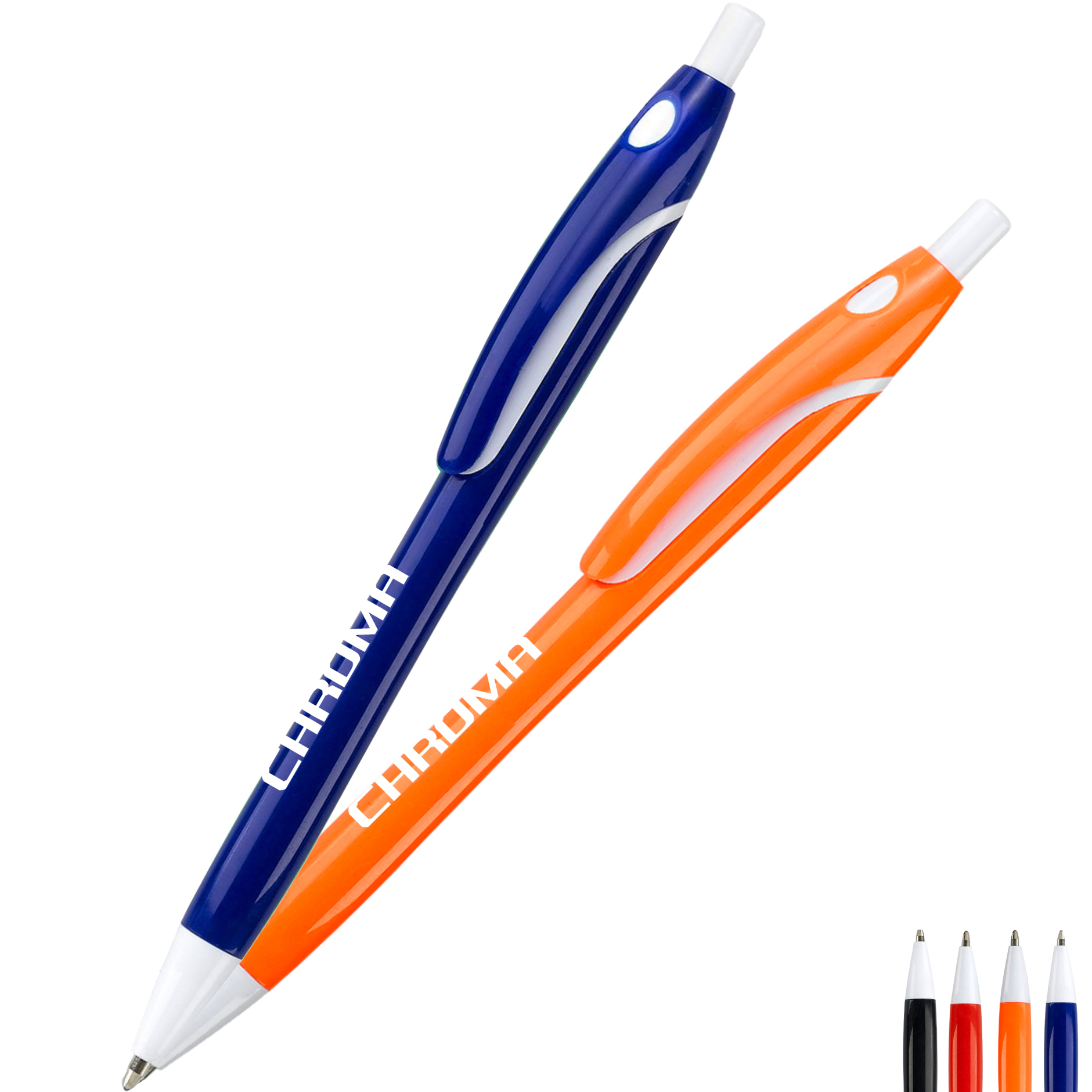 Product Photo 1 Carnival Contour Click Pen