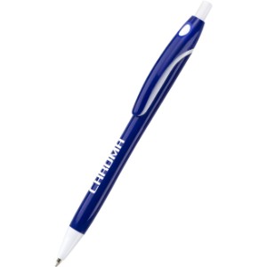 Carnival Contour Click Pen - CD1417
