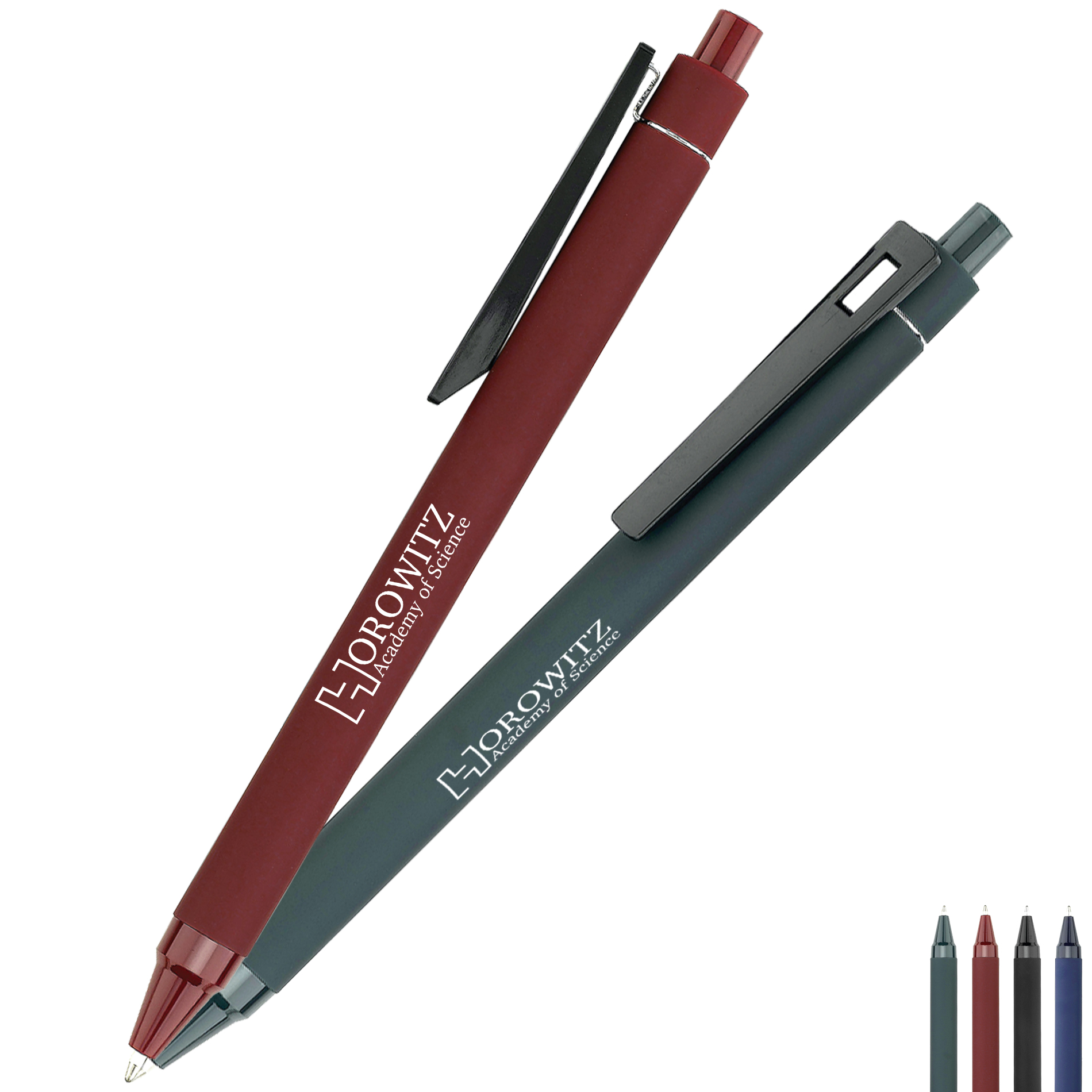 Product Photo 1 Edison Comfortable Retractable Pen