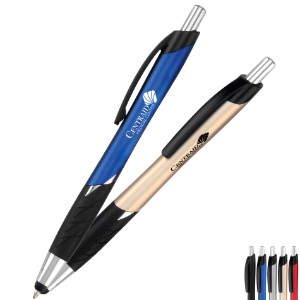 Freeway Stylus Retractable Pen - CD1422