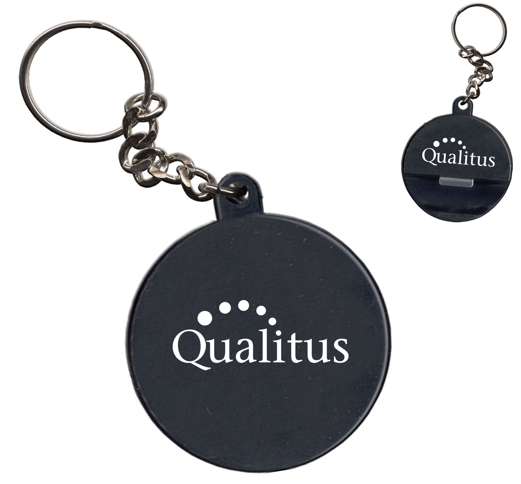 Product Photo 1 Hockey Puck Bottle Opener Key Tag