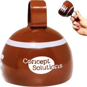 Football Cow Bell - BX1350