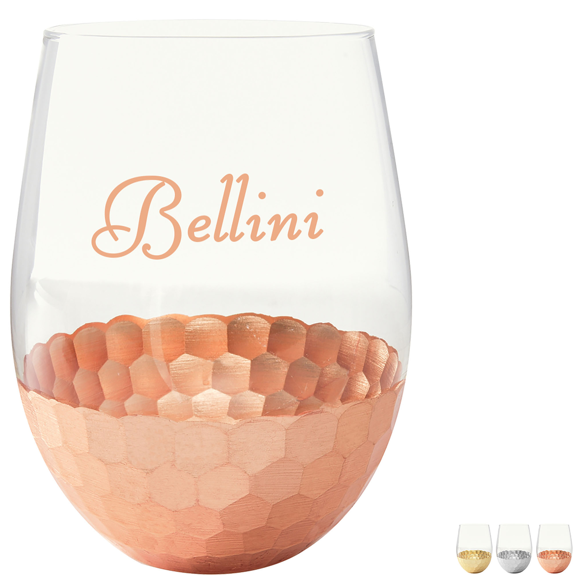 Product Photo 1 Florence Stemless Wine Glass, 18oz.