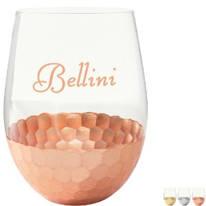 Florence Stemless Wine Glass, 18oz. - HT1657