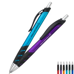 Starlite Metallic Luster Click Pen - CD1439