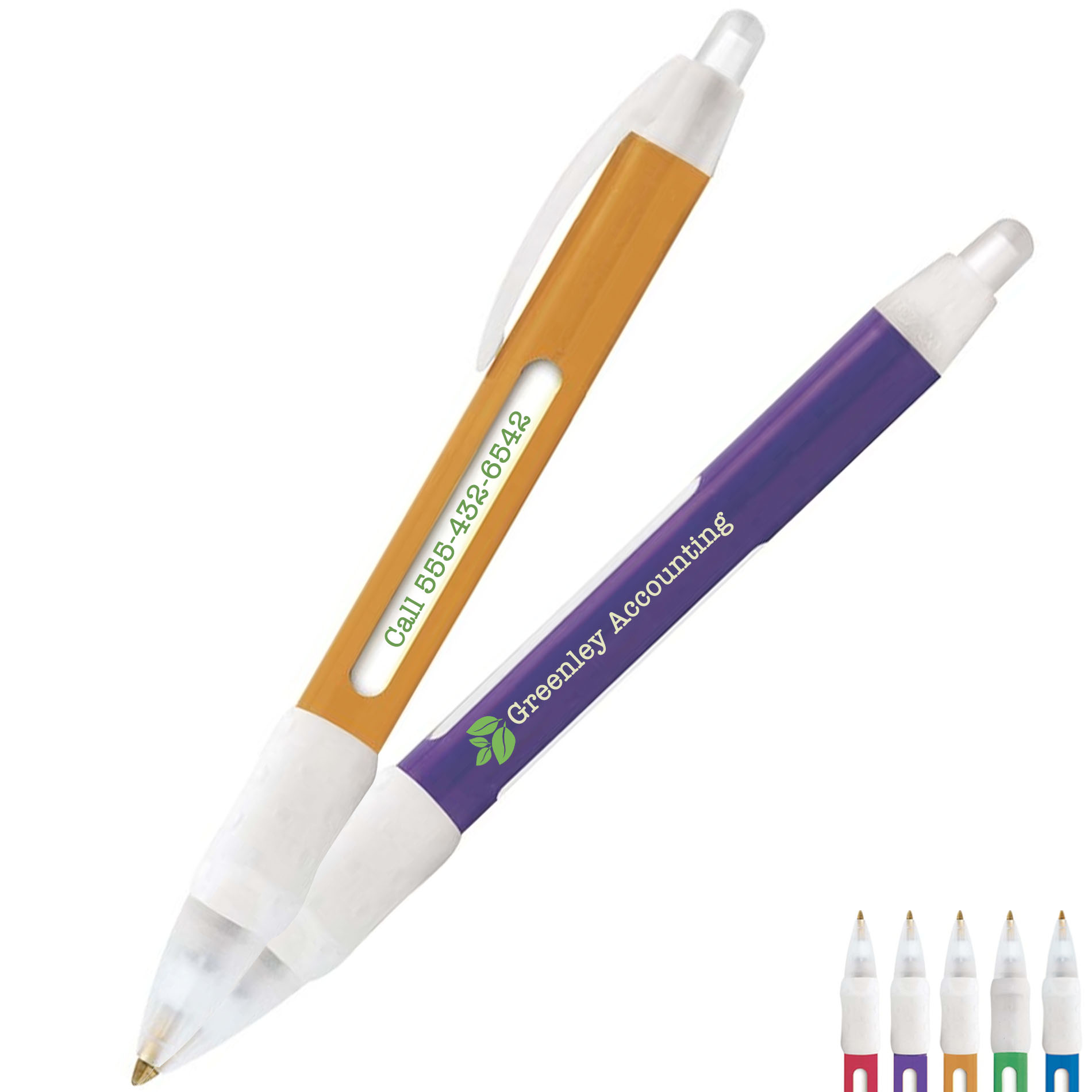 Product Photo 1 BIC® WideBody® Message Pen, Colors