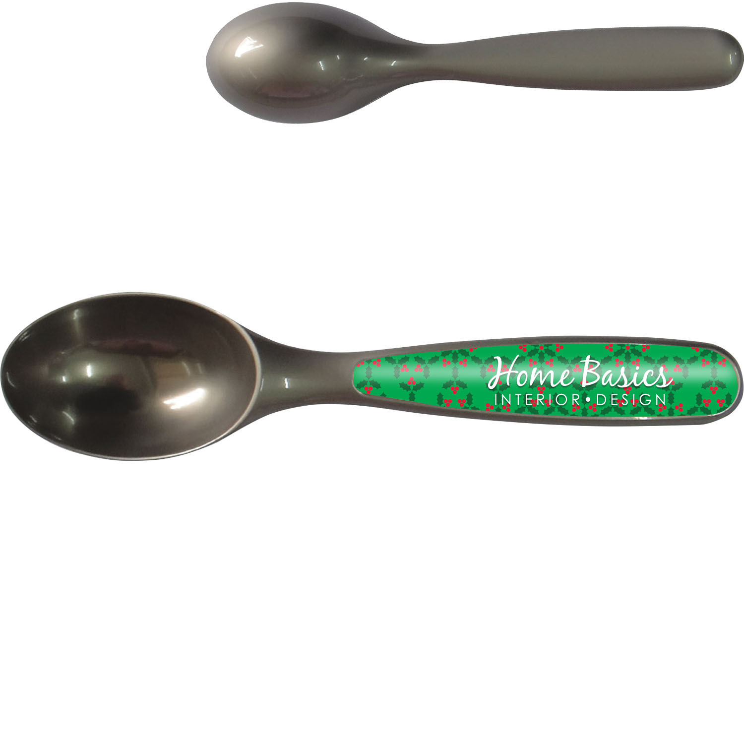Product Photo 1 Chrome Plated Ice Cream Scoop