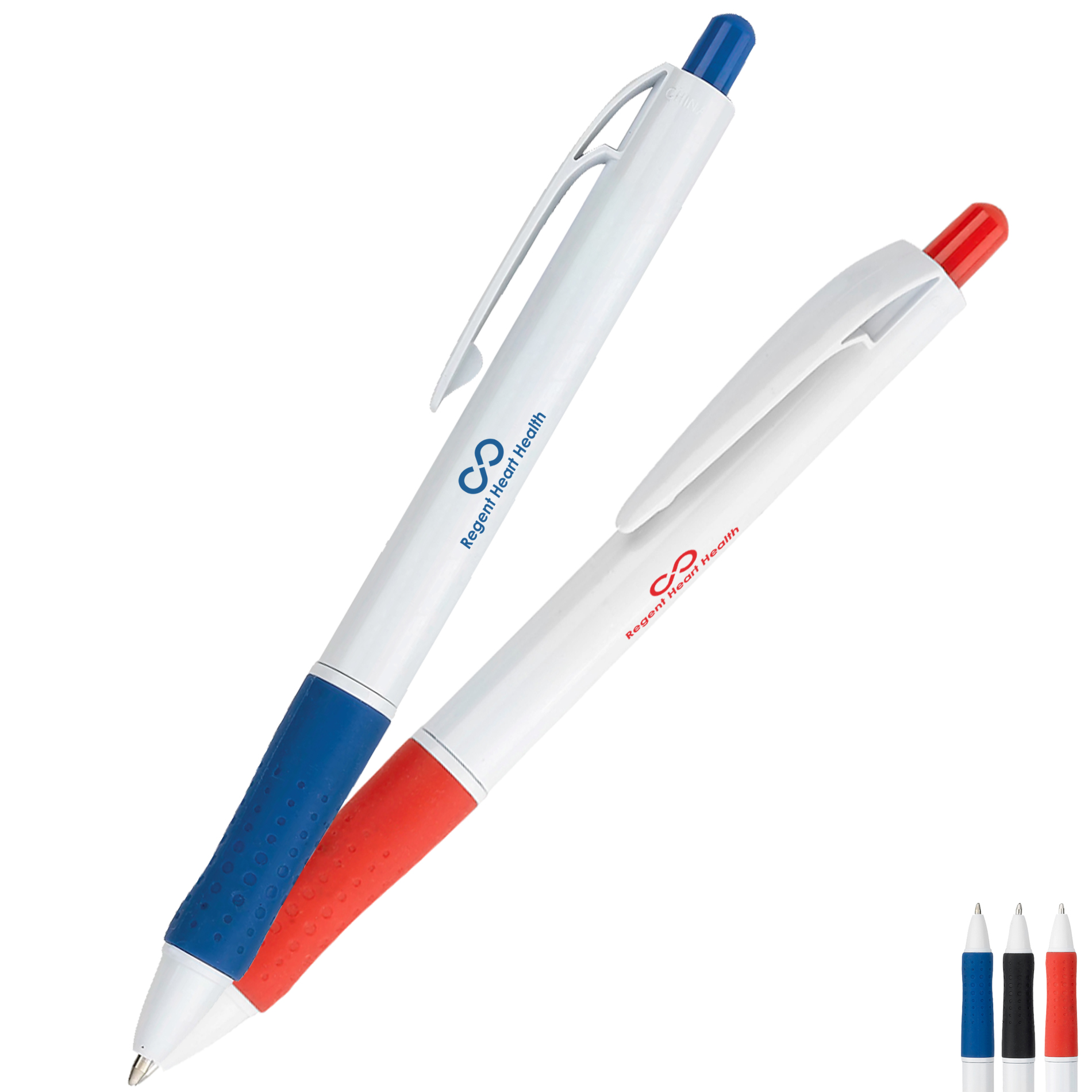 Product Photo 1 Basix Color Accented Click Pen