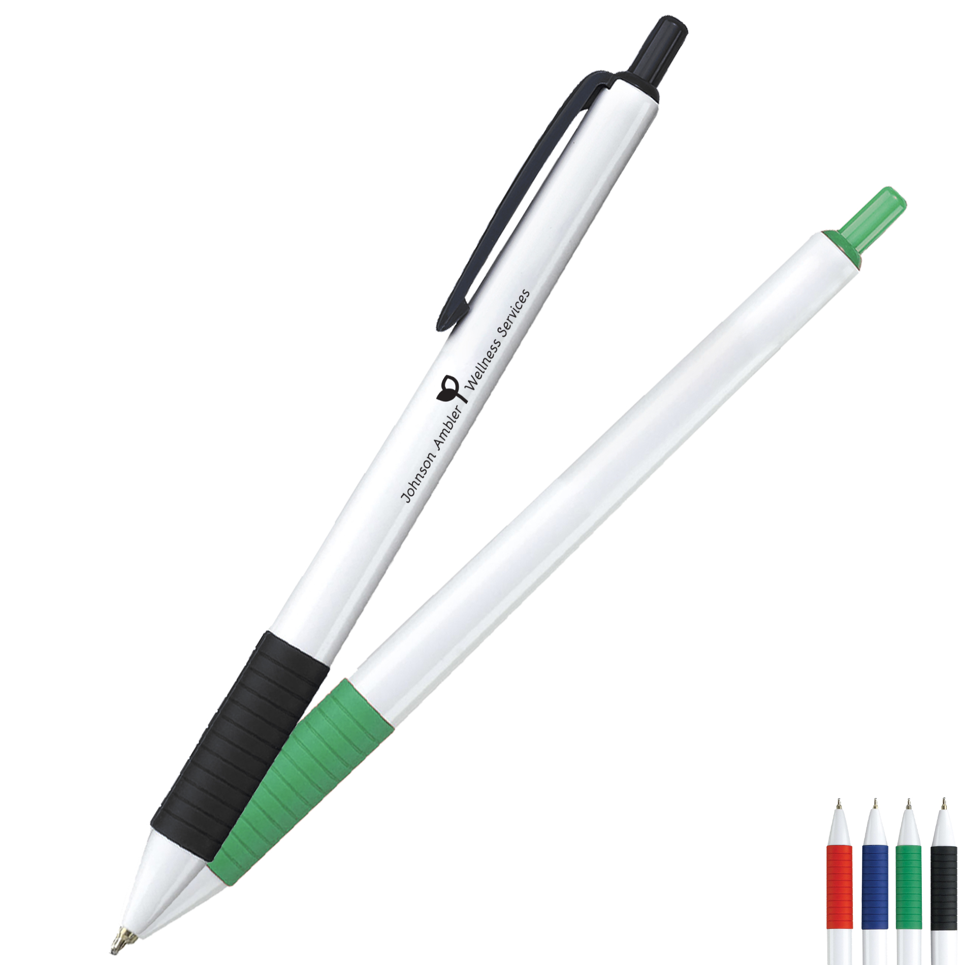 Product Photo 1 Challenger II Hybrid Ink Click Pen