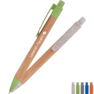 Bamboo Harvest Writer Pen - CLOSEOUT! - HT1800