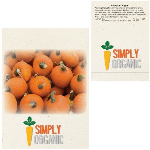 Pumpkin Seed Packet - AG2534