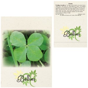 Clover Seed Packet - AG2535