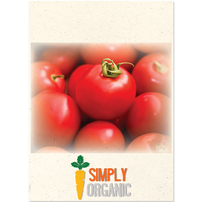 Product Photo 1 Tomato Seed Packet