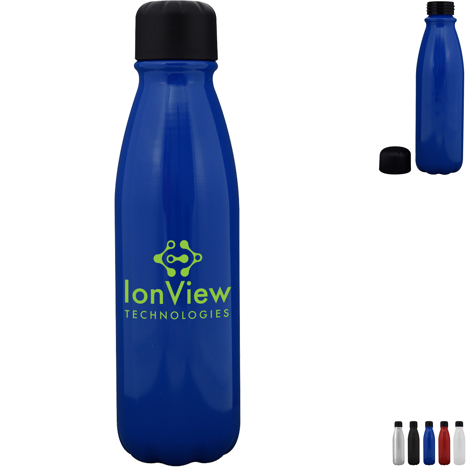 Product Photo 1 Kingston Aluminum Swiggy Bottle, 20oz.