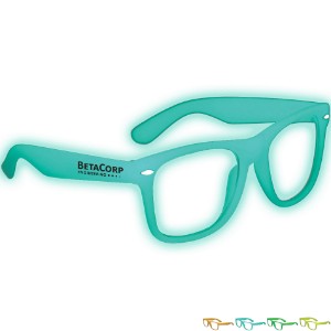 Glow in the Dark Glasses - WO1995