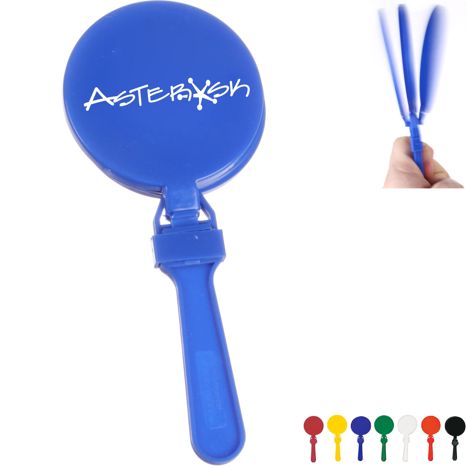 Product Photo 1 Round Clapper Noisemaker