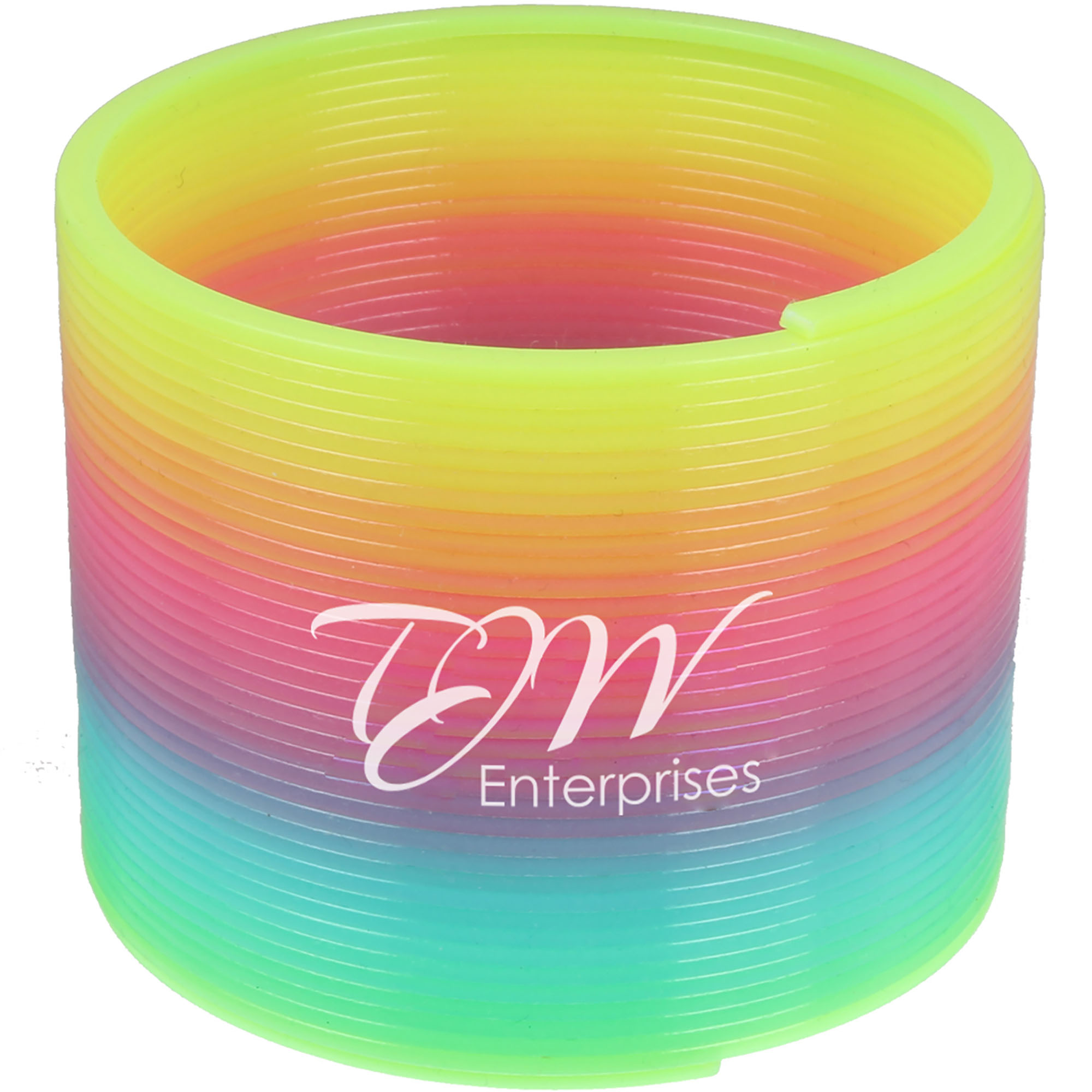 Product Photo 1 Glow Coil Spring Toy