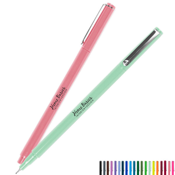 Product Photo 1 Le Pen Capped Micro-Fine Color-Ink Pen