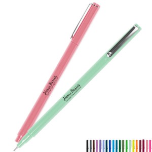 Le Pen Capped Micro-Fine Color-Ink Pen - NM1775