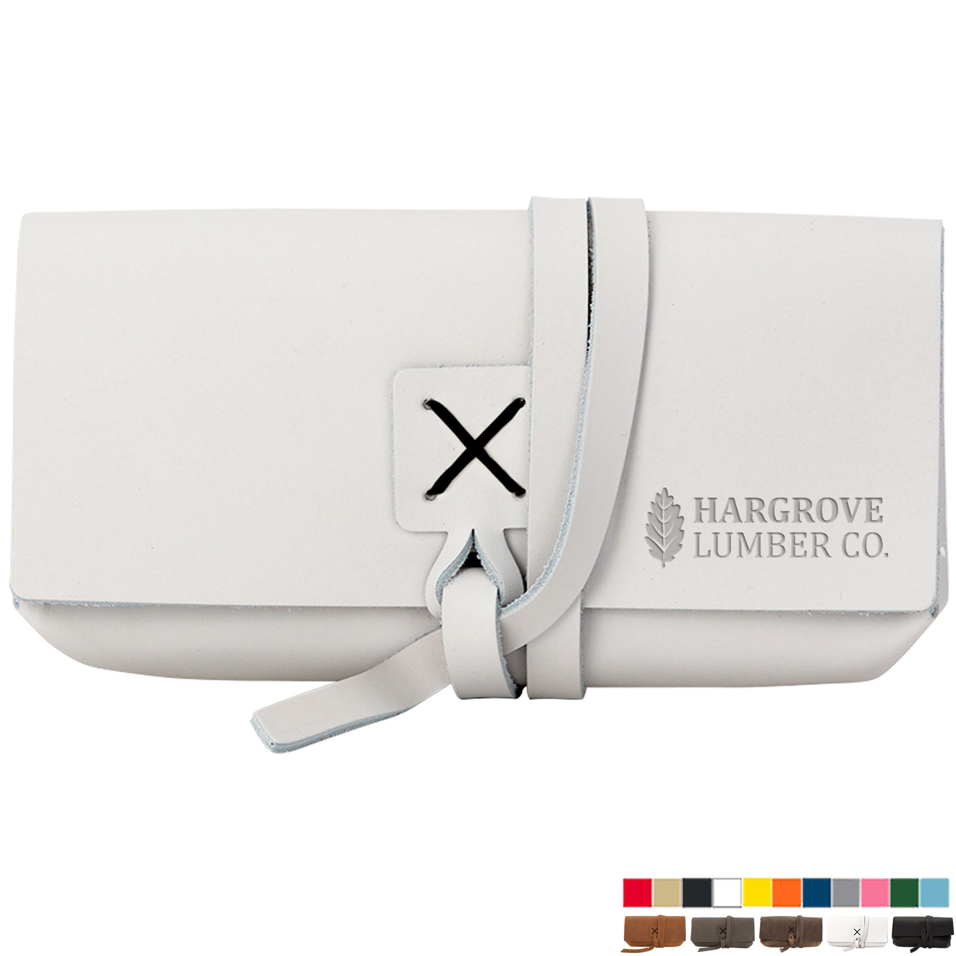 Product Photo 1 Draper Leather Wrap Sunglass Case