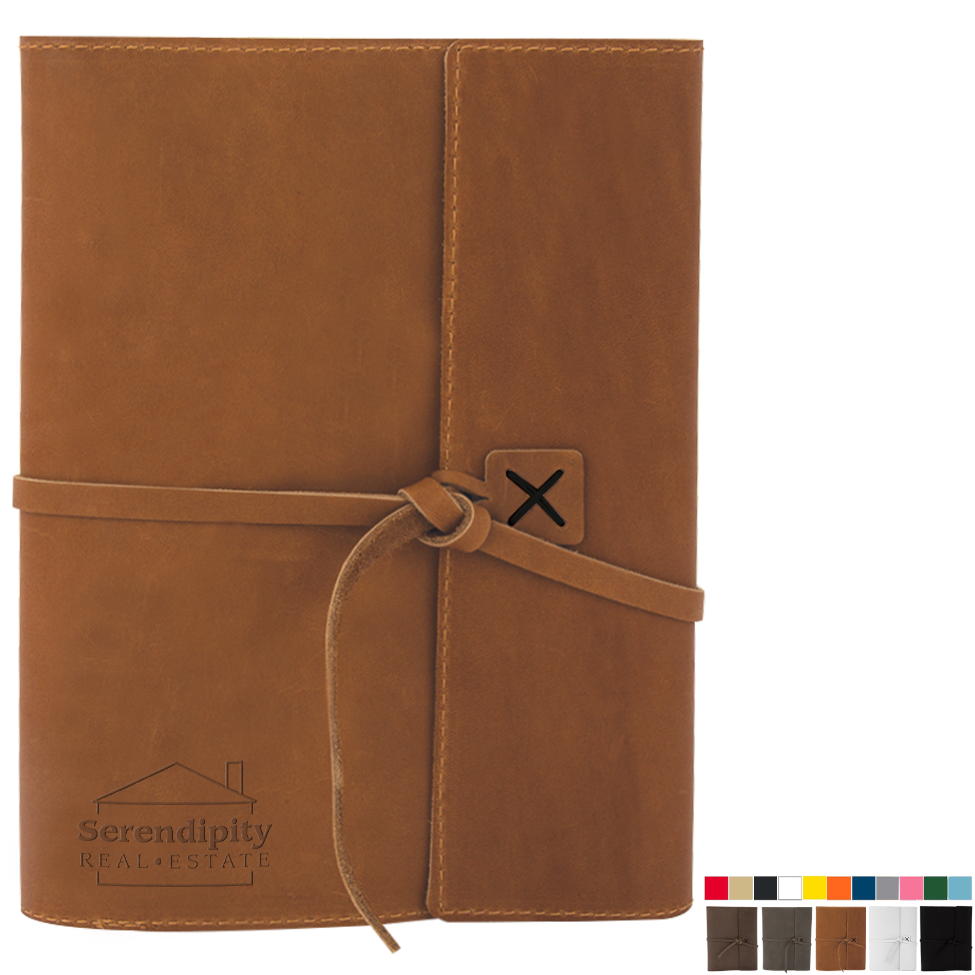 Product Photo 1 Docker Leather Composition Book Cover