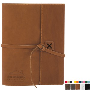Docker Leather Composition Book Cover - SZ7010