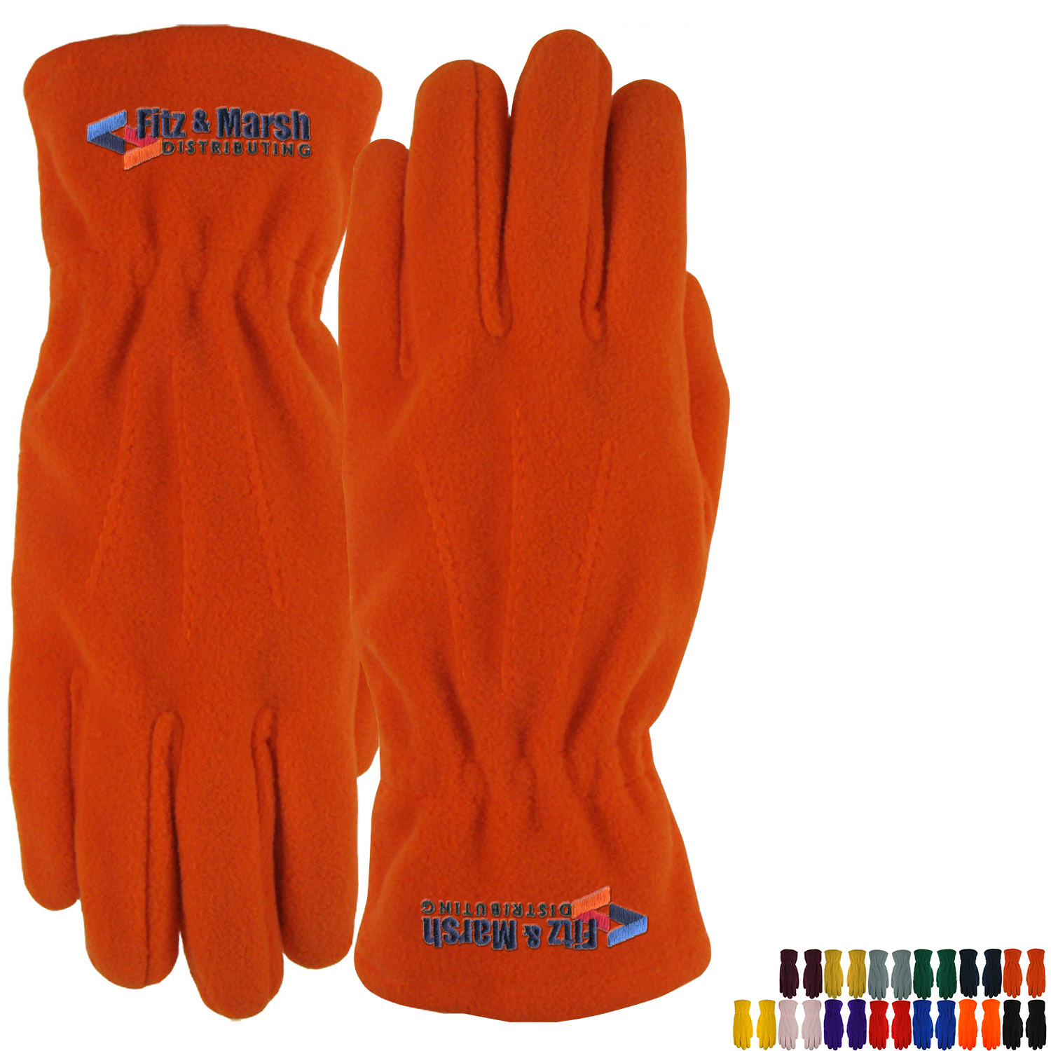 Product Photo 1 Polyester Fleece Gloves