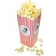 Large Scoop Style Popcorn Box