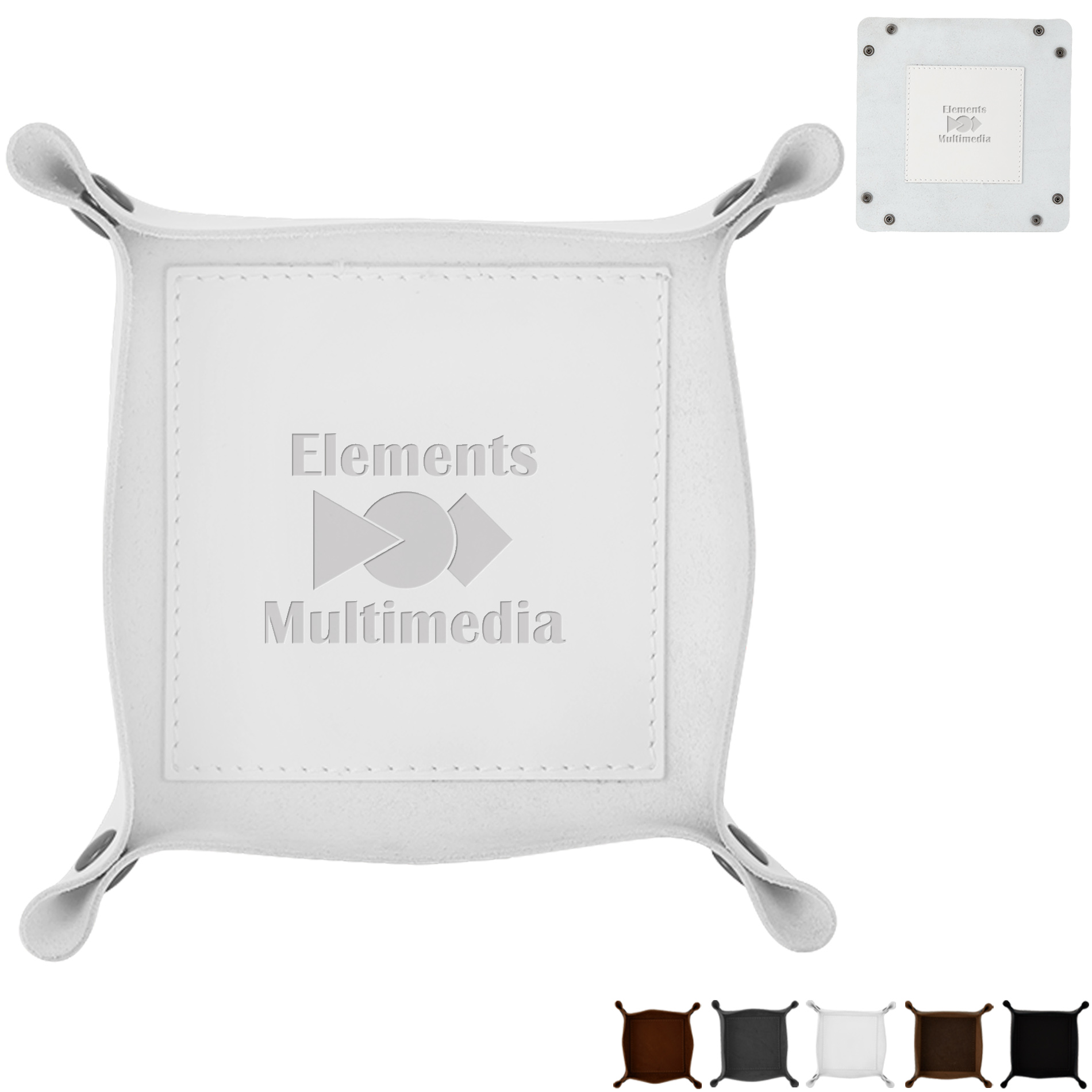 Product Photo 1 Valet Leather Valet Tray