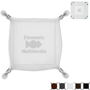 Valet Leather Valet Tray - SZ7012