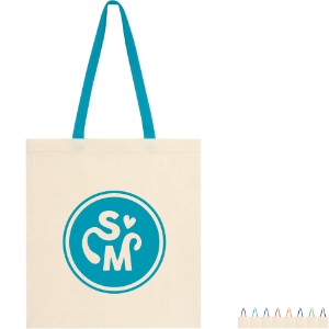 Penny Cotton Canvas Tote Bag - HT9406
