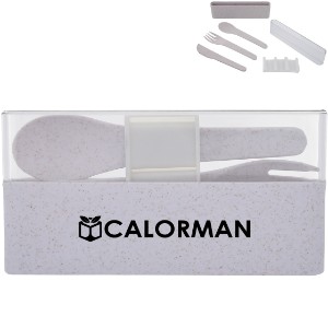 On The Go Harvest Utensil Set - HT9408