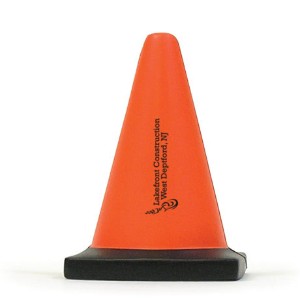 Construction Cone Stress Reliever - AR9030