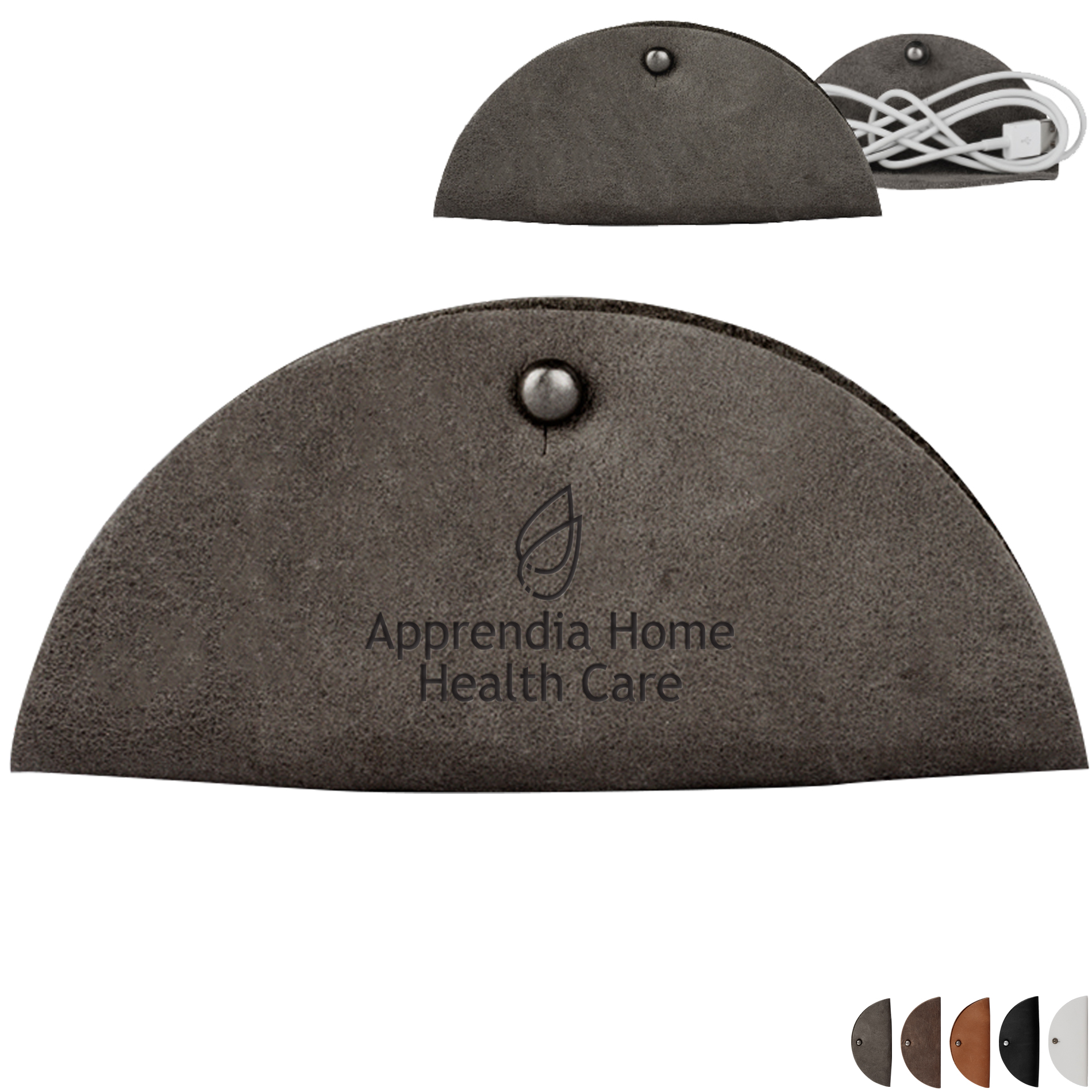 Product Photo 1 Piper Leather Cord Keeper