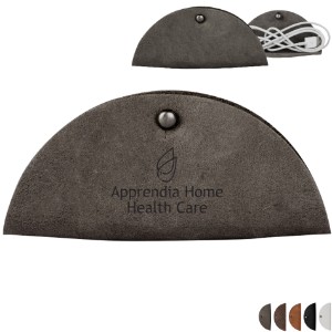 Piper Leather Cord Keeper - SZ7016