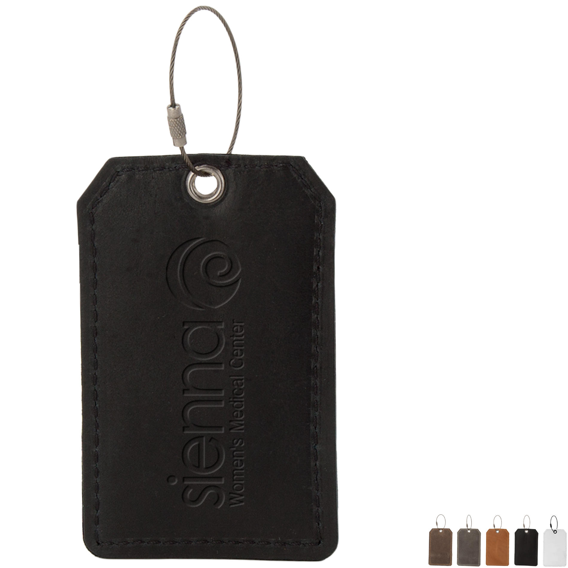 Product Photo 1 Hooper Leather Luggage Tag