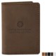 Clark Mini Leather Composition Book, 3-3/4" x 5-13/100"