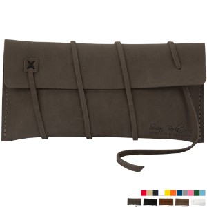 Cohen Leather Amenities Pouch - SZ7021