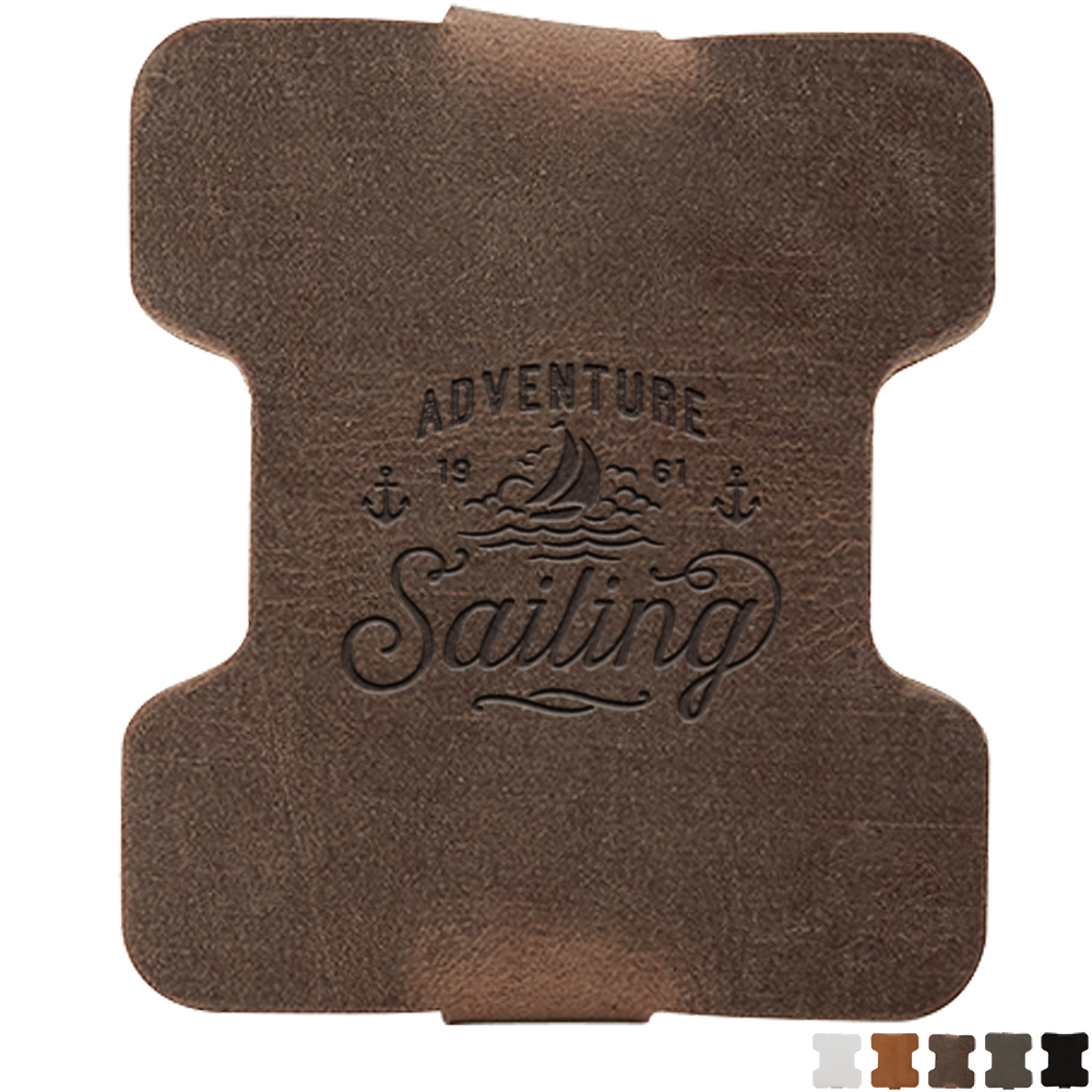 Product Photo 1 Gilder Leather Earbud Wrap