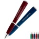 Twist Action Soft Touch Triangular Ad Pen